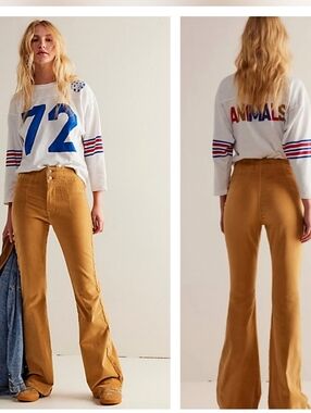 We The Free Jayde Cord Flare Size 26